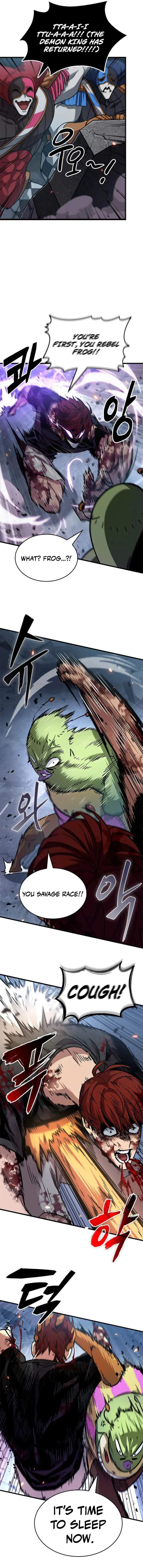 A Million-Sub Gym Influencer Becomes a Webtoon Loser? Chapter 12 4